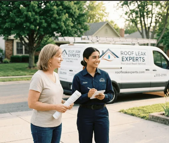 Roof Leak Repair Okemah, OK FAQs