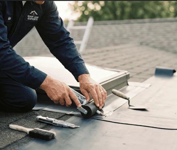 Why choose Roof Leak Repair in Okemah, OK